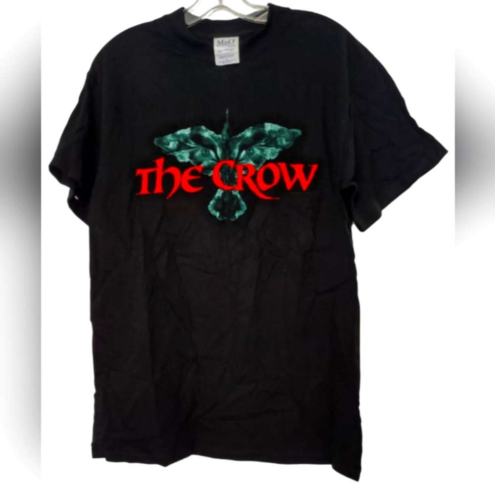 The Crow Black T-Shirt RARE Vintage  2004 M